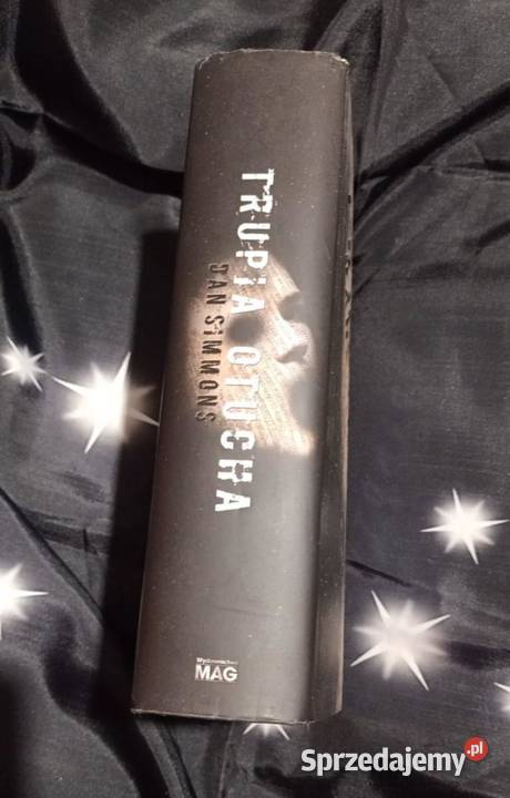 Trupia otucha Dan Simmons