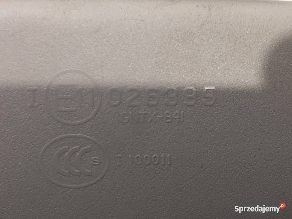 LUSTERKO WEWNĘTRZNE MERCEDES W212 Kombi 0916