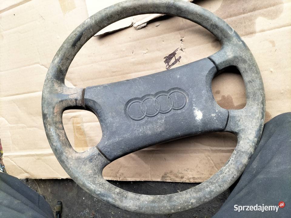 AUDI 80 B3 B4 KIEROWNICA osobowe lubelskie sprzedam