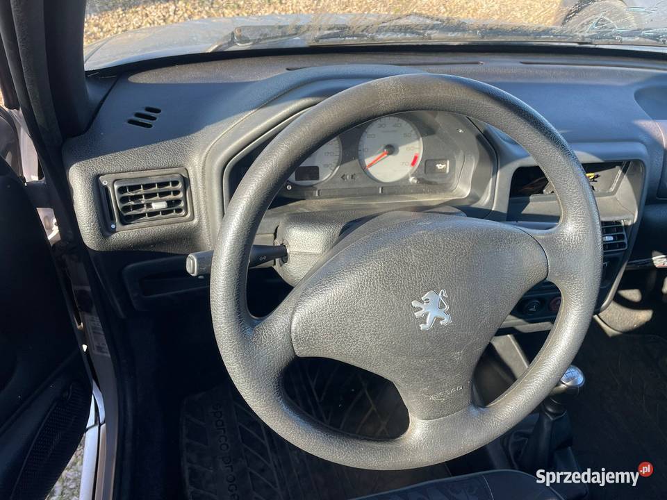 PEUGEOT 106 14i 75 Enfant terrible CJ754 łódzkie Łódź
