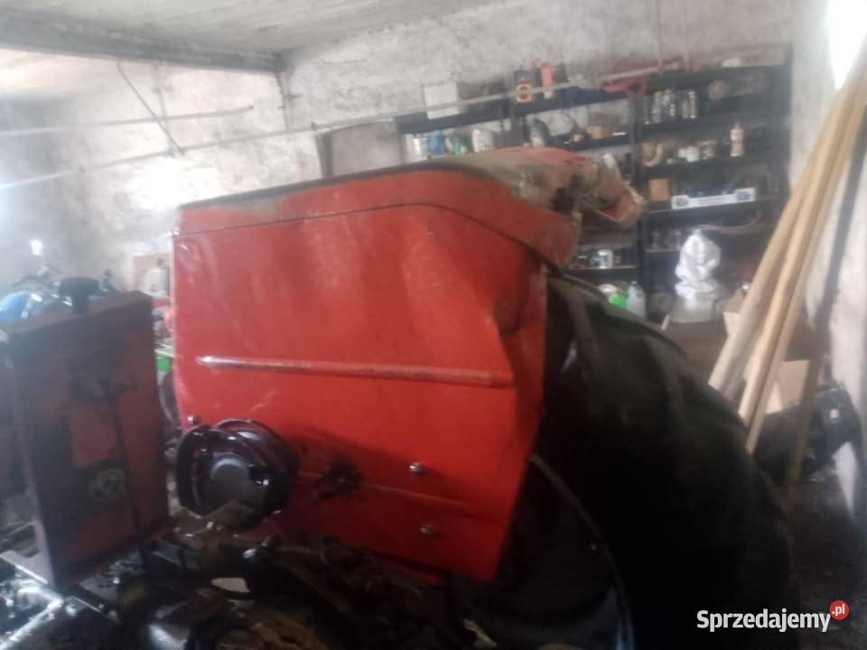 błotniki mf 255 235 260 Kłecko