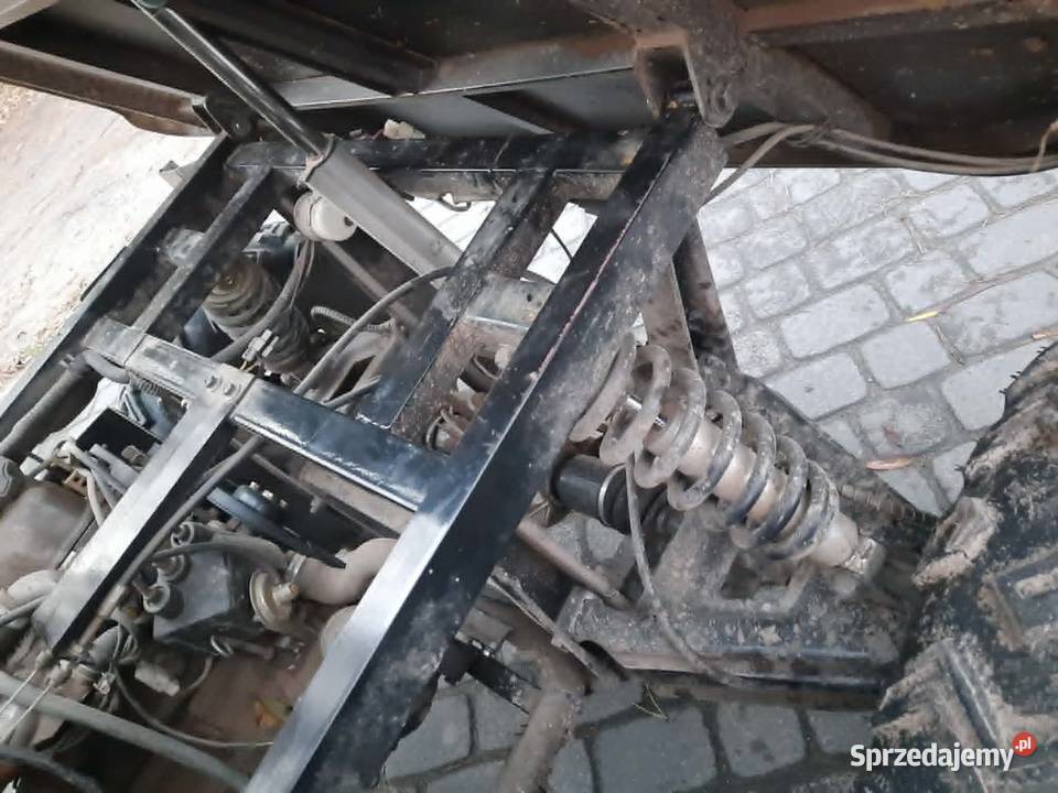 TNS UV650A BUGGY Szubin