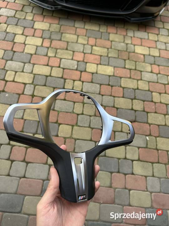 blenda kierownicy oryginał bmw g20 zachodniopomorskie