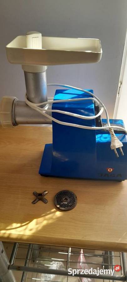 Maszynka do mięsa JAGA 1 AGD drobne Warszawa