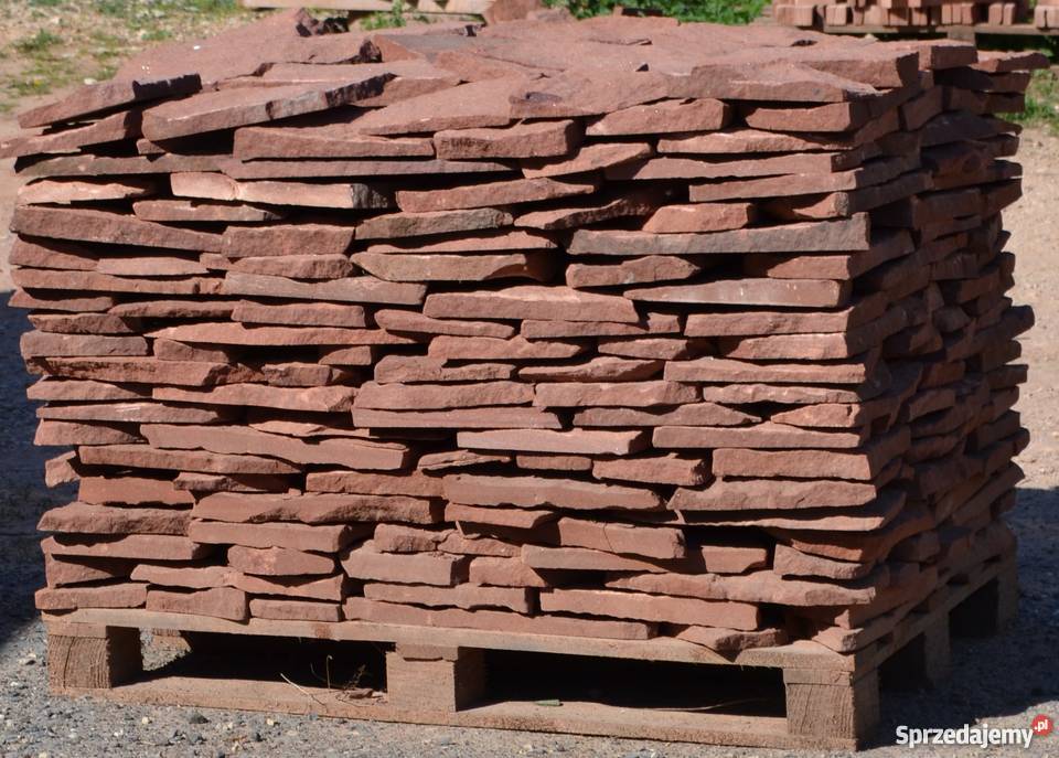 KAMIEN NATURALNY Dzikówka Kamien Naturalny Materiały budowlane