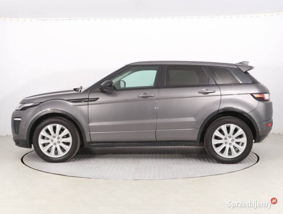Land Rover Range Rover Evoque eD4 bluetooth Range Rover Evoque