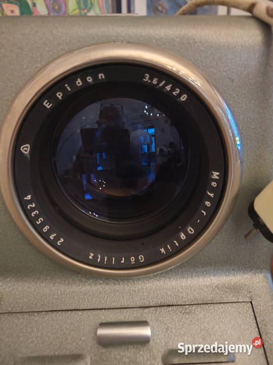 Rzutnik przeglądarka obrazów