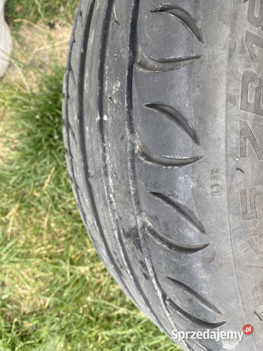 Alusy R18 5x112 Aleksandrów Kujawski