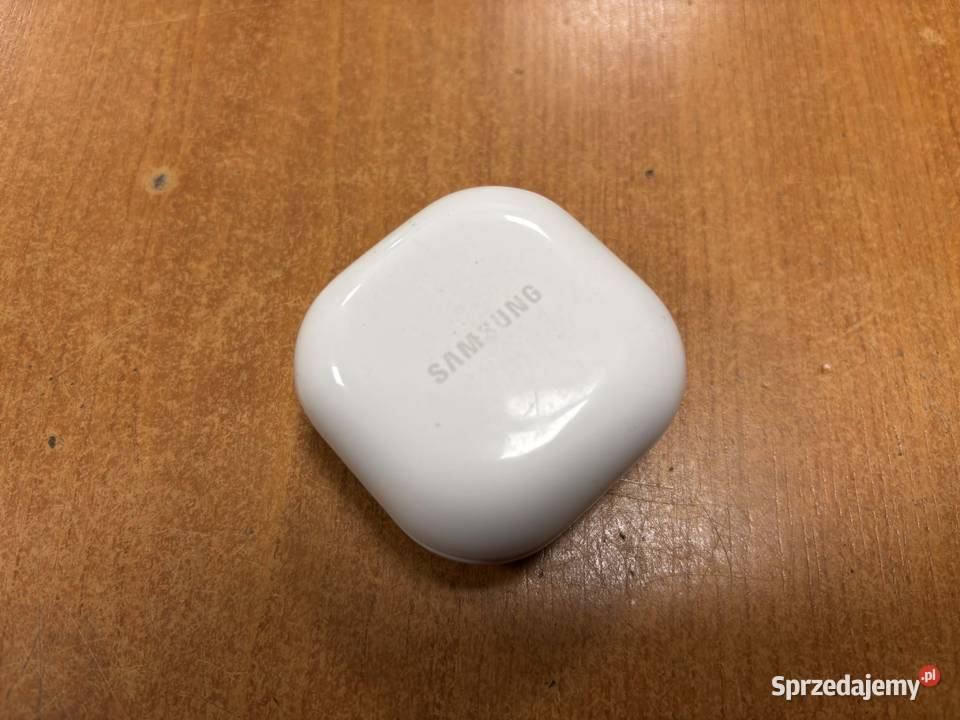 Słuchawki bezprzewodowe douszne Samsung Galaxy Słuchawki i głośniki Elbląg