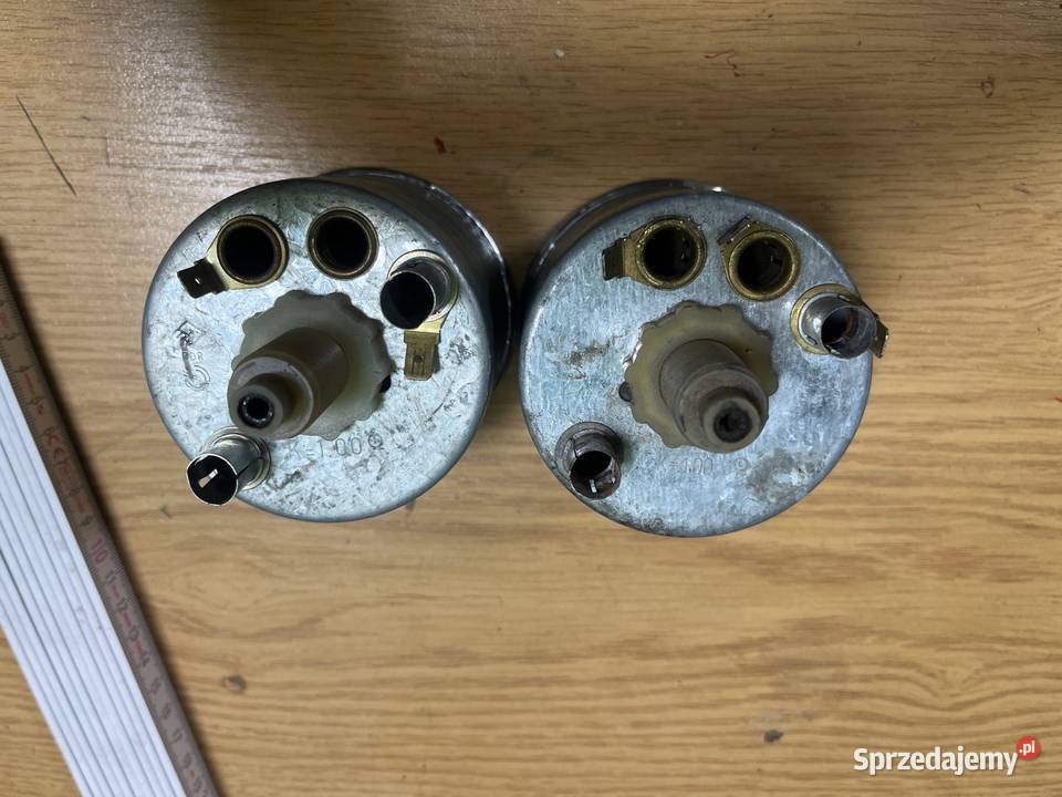 Zegary mz Etz 150 250 251 ddr Części i akcesoria motocyklowe Stalowa Wola