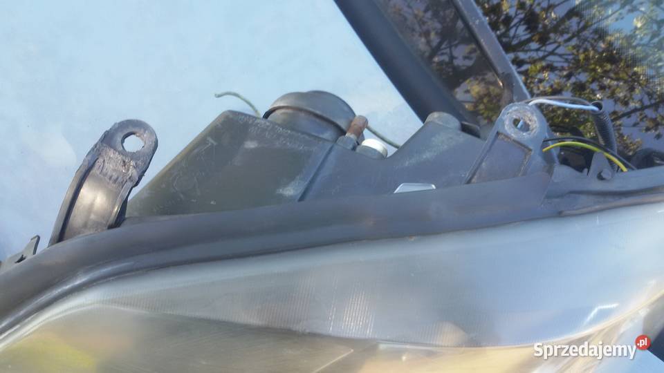 LAMPY PRZEDNIE OPEL ASTRA G LED Elbląg