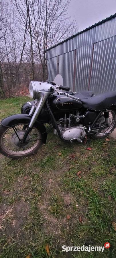 Junak m10 Rok produkcji 1963 Rypin