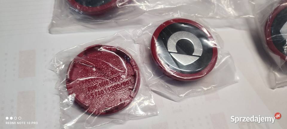 Smart dekielki kołpaki kapsle opolskie Kluczbork