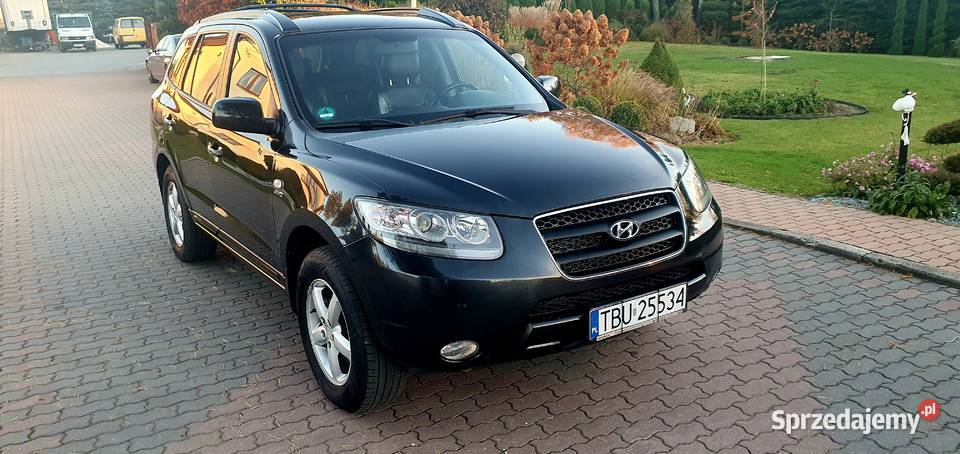 Hyundai Santa Fe 22 Santa Fe świętokrzyskie Staszów