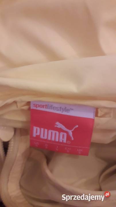 Kurtka męska Puma BVB Borussia Dortmund S czarny Kurtki i płaszcze Kraków