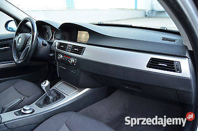 Bmw e90 318D limo navi 149000 Orginał Gdańsk sprzedam