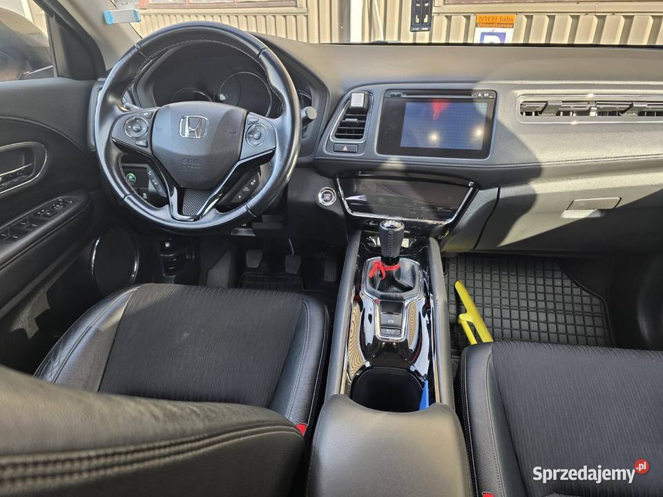 HONDA HRV 2019 15 Benzyna Wrocław