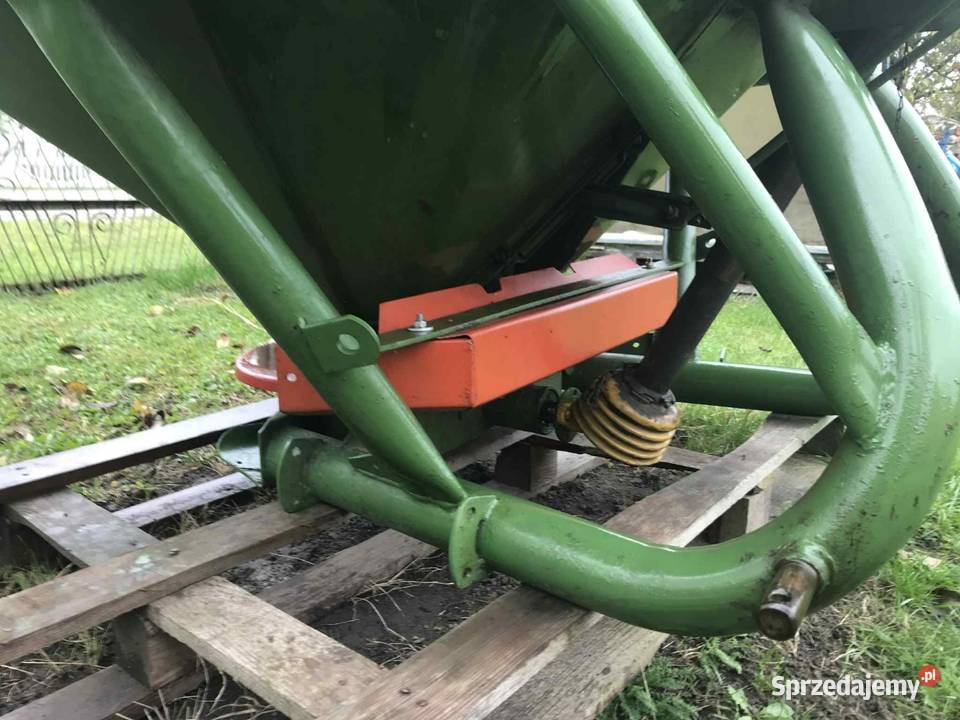 Rozsiewacz Amazone F 804R Radomsko