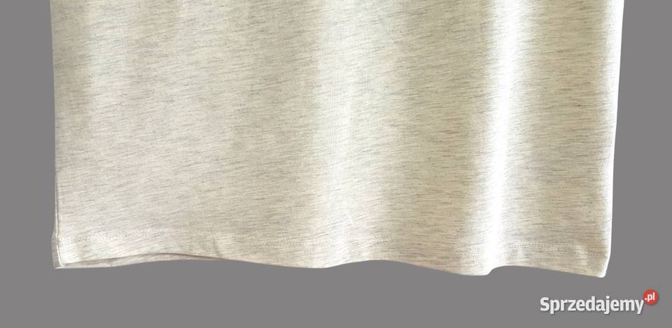 Damska bluzka żółta krótki rękaw bawełna Blue krótki Chrzanów