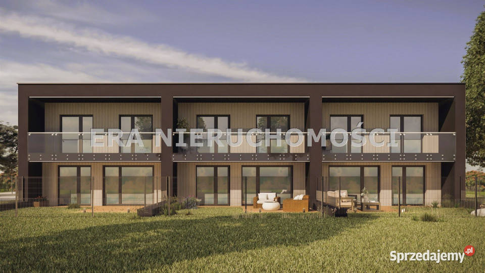Dom szeregowy Grabówka Białostocka 140m2