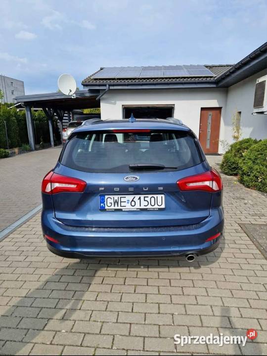 Ford Focus mk4 2018 ogranicznik prędkości Białogard sprzedam
