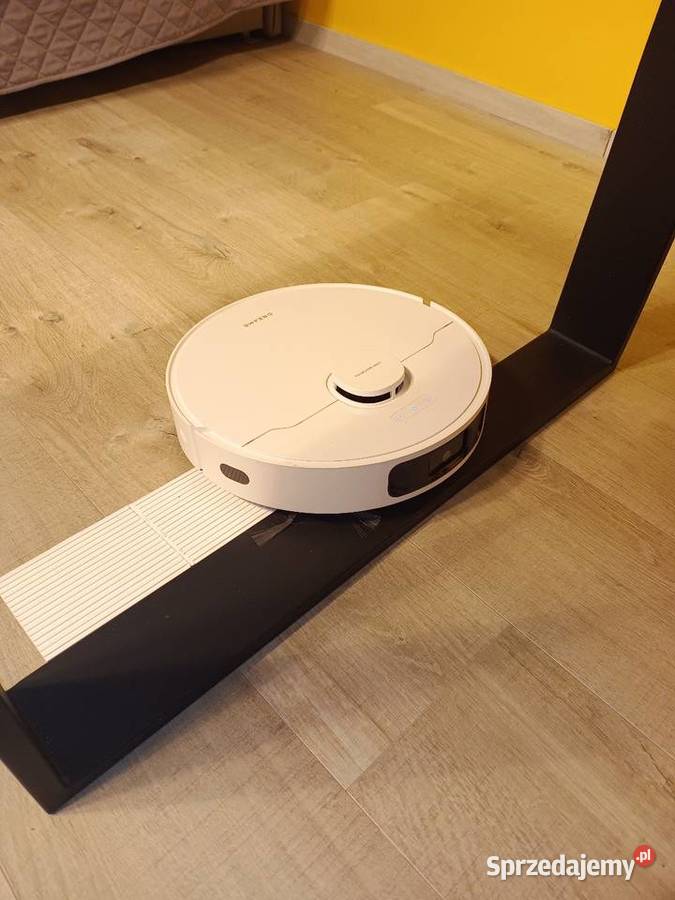 Rampa podjazd do robota samojezdnego duża