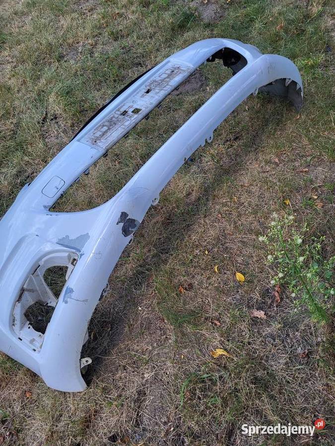 Sprzedam zderzak przedni citroen c4 Łódź sprzedam
