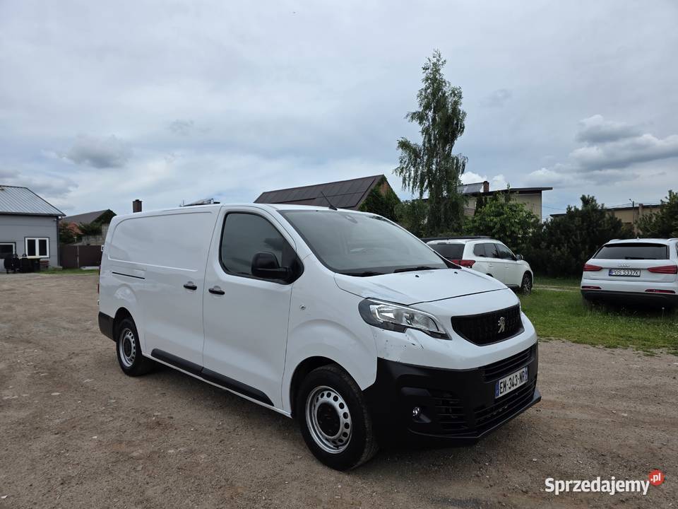 20 Blue HDI 145 Automat Nawigacja Dlugi L3 Peugeot wielkopolskie Ostrów Wielkopolski