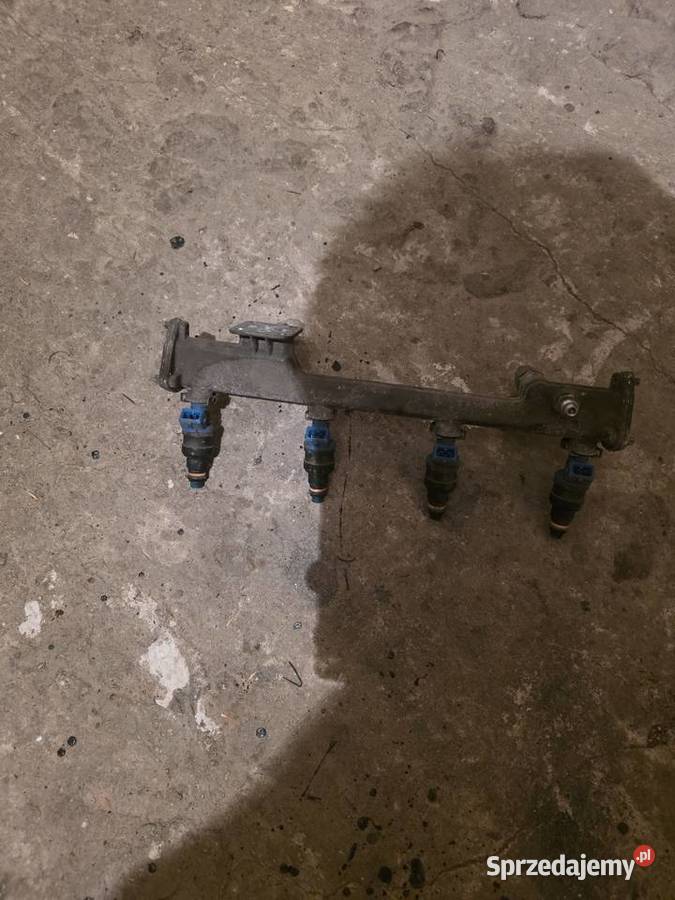 Listwa wtryskowa c20xe mot 28 wtryski Opel Astra Kraków