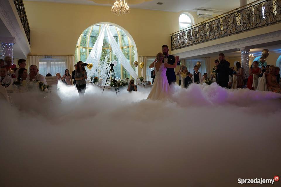 DJ na wesele Service Party dym love budka