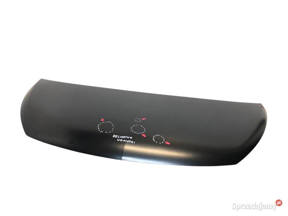 Opel Vivaro B 20142019 Nissan NV300 1621 Maska osobowe Skarżysko-Kamienna