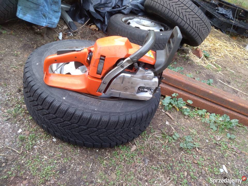 Sprzedam pilarkę HUSQVARNA 346XP Rosnowo sprzedam