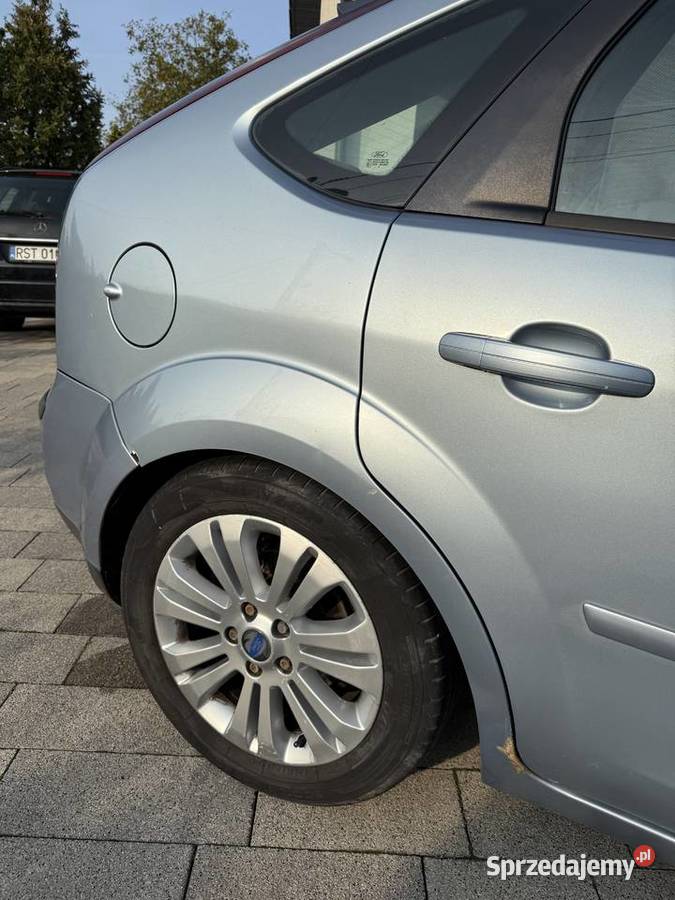 Ford Focus mk2 16 benzyna lpg Focus Stalowa Wola