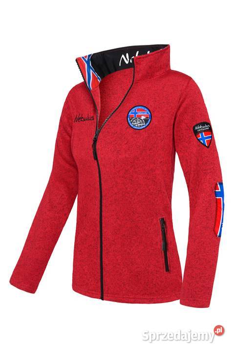 NEBULUS polar FLENN damski 249 zamiast 593 Odzież sportowa Warszawa