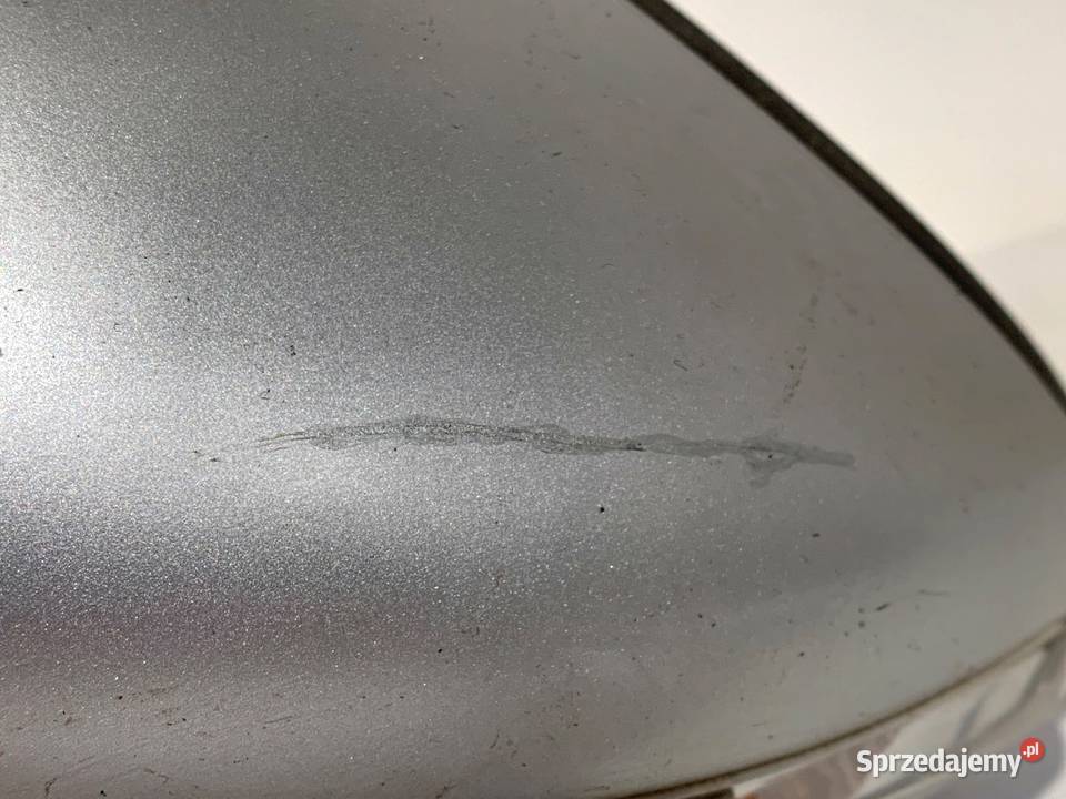 LUSTERKO LEWY FORD FIESTA MK7 Hatchback Moondust