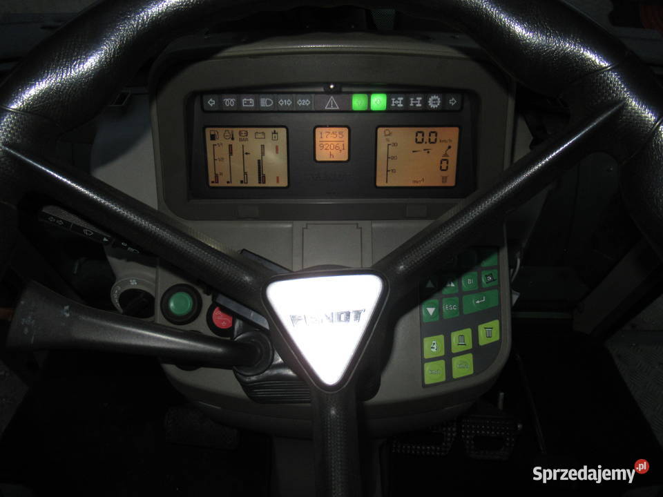 Fendt 818 Vario TMS Com 2 Zwiastowice