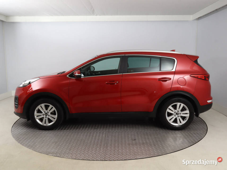 Kia Sportage 17 CRDi Bielany Wrocławskie