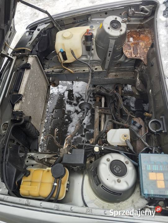 E30 2d Coupe m20b25 Bydgoszcz