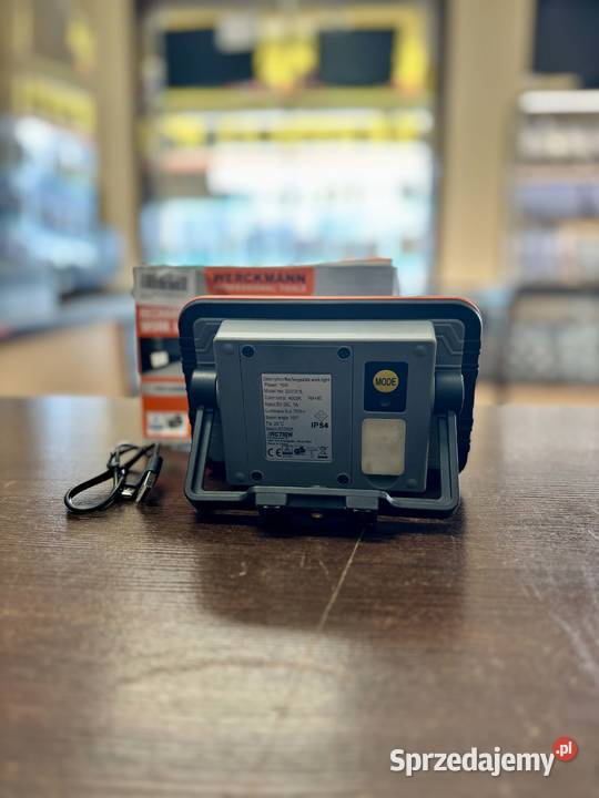 Reflektor roboczy LED WERCKMANN 700 LM 10W Elbląg
