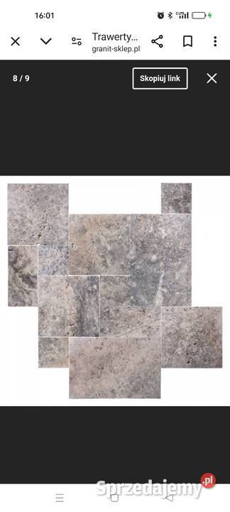 Okładziny kamienie ścienne Pozostałe Wrocław sprzedam