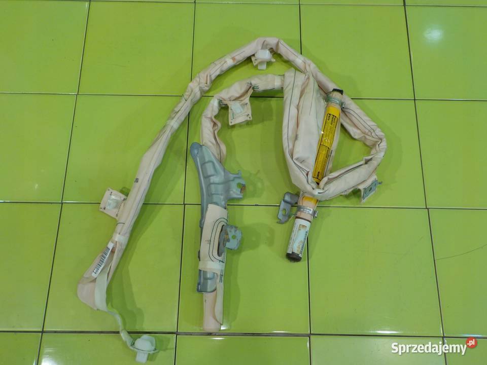 TOYOTA PRIUS III 10r 18 VVTI 5D kurtyna Suków