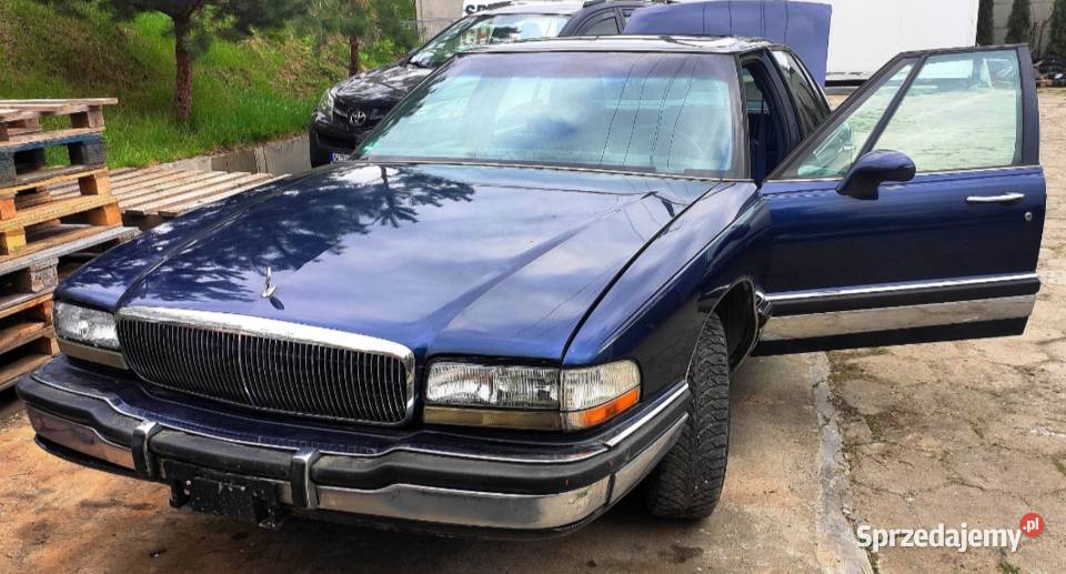 Buick Park Avenue 38 Piszczac