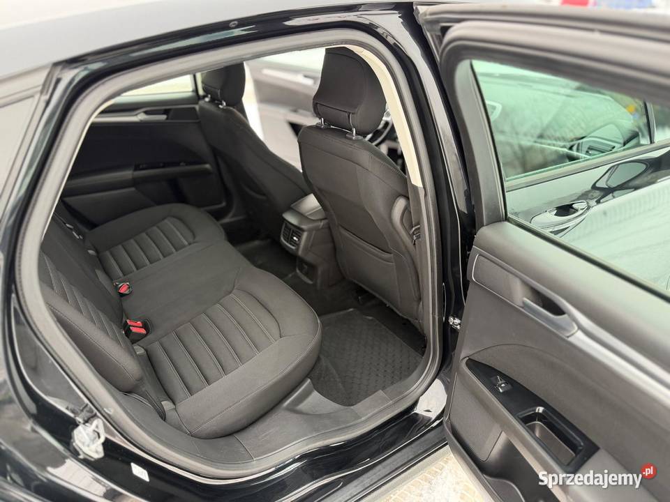 Ford Mondeo mk5 nieuszkodzony Samochody osobowe Warszawa