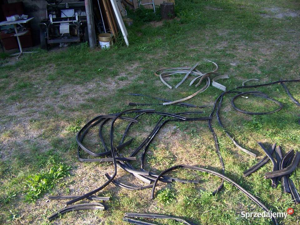 Melex kedra błotnikowa używana komplet Tarnobrzeg sprzedam