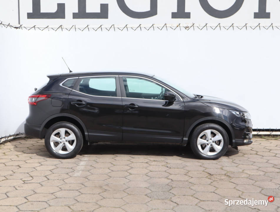 Nissan Qashqai 13 DIGT ESP Łódź