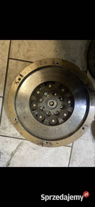 Sprzęgło kpl mercedes vito w447 22 Disel Miłoszyce