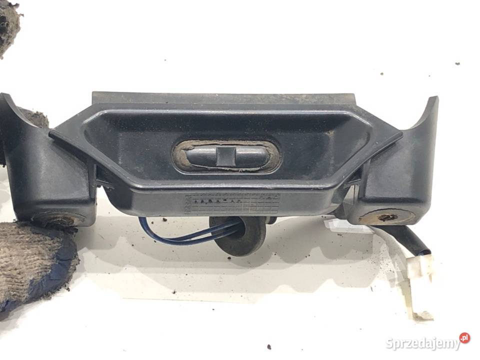KLAMKA KLAPY TYŁ SUZUKI SX4 Hatchback ZCC Klapy bagażnika podkarpackie sprzedam