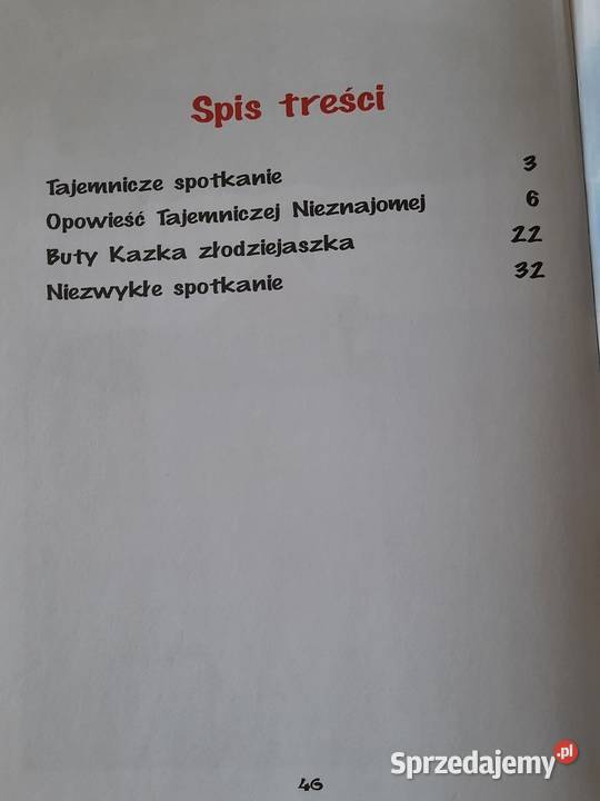 Marek Tomczyk Nasz przyjaciel Łatek Tajemnicza Książki i Podręczniki mazowieckie Warszawa