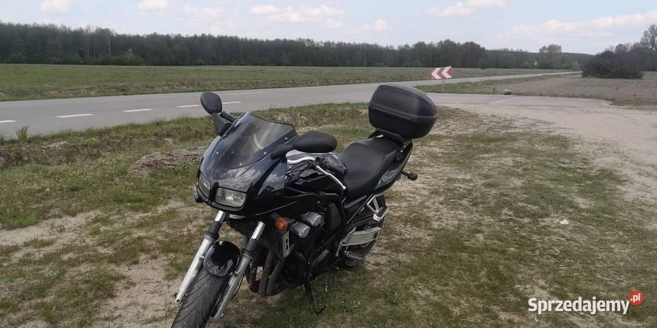 YAMAHA FZS 600 Fazer lubelskie sprzedam