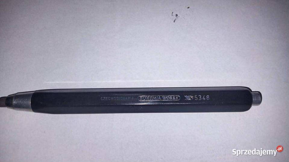 Ołówek Czechoslovakia Bohemia Works 5348 Krosno